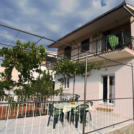 Apartman Fantasy Trogir Exteriör bild