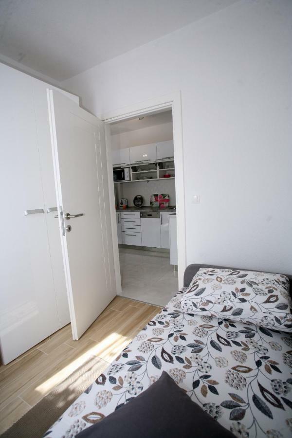 Apartman Fantasy Trogir Exteriör bild