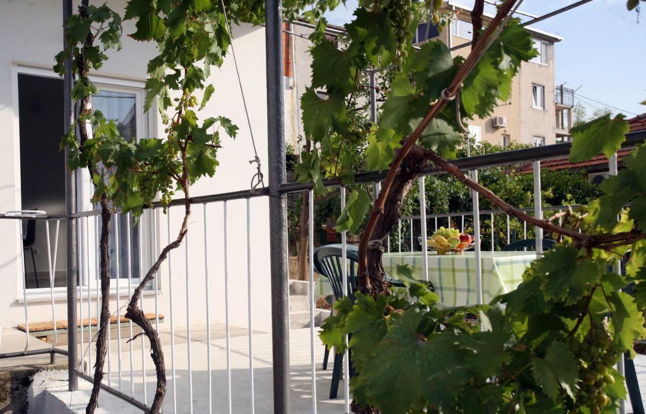 Apartman Fantasy Trogir Exteriör bild