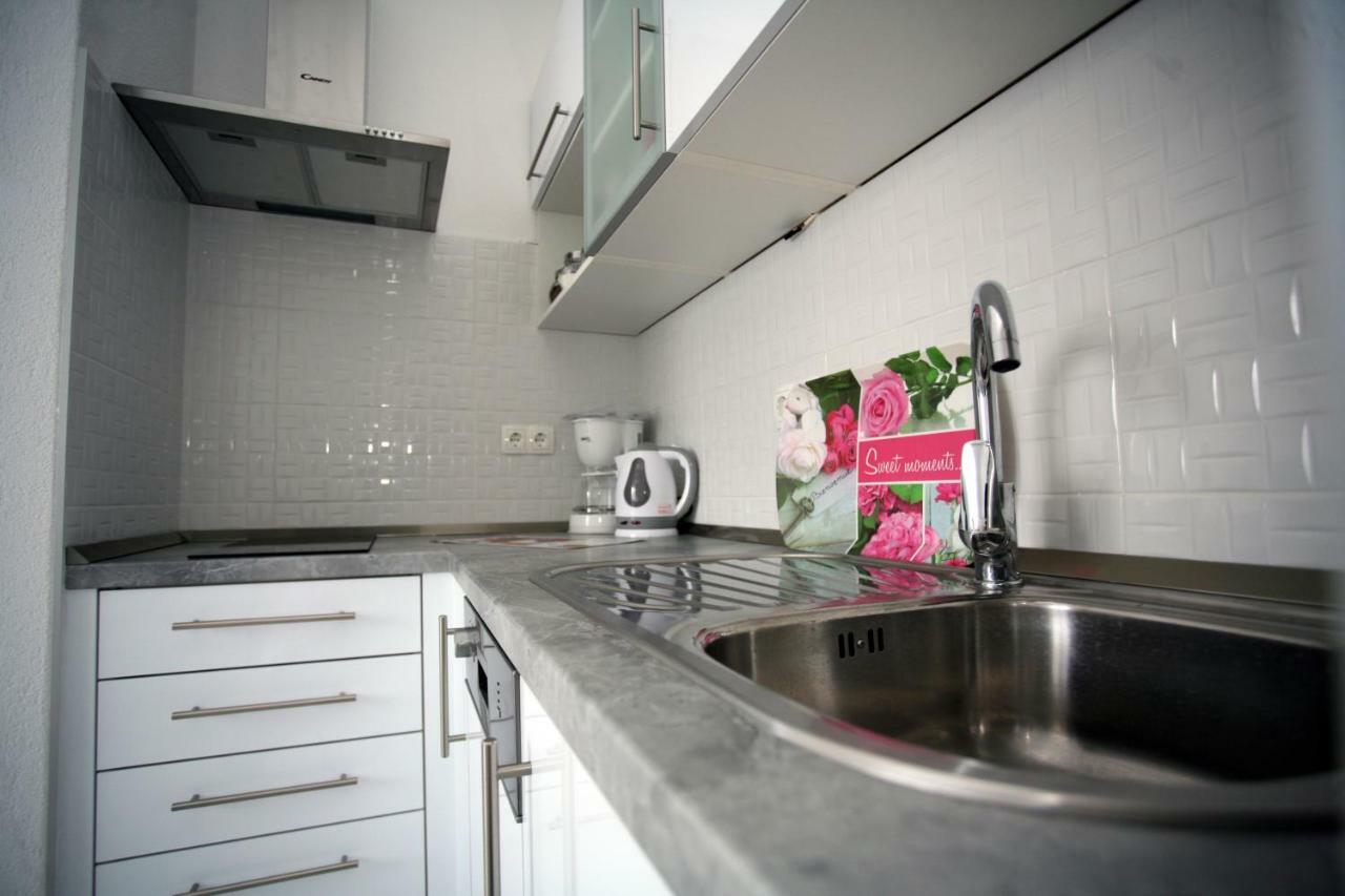Apartman Fantasy Trogir Exteriör bild