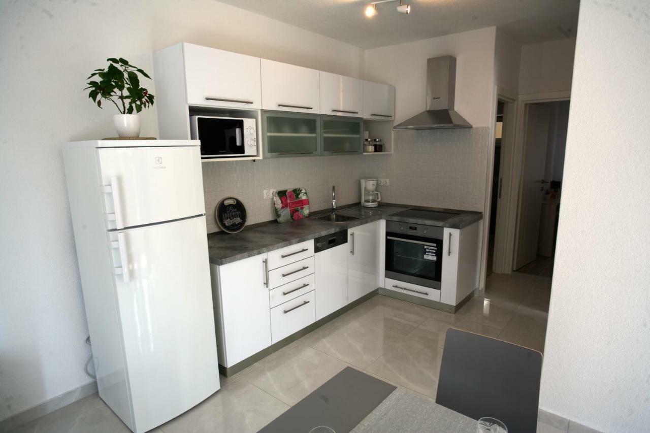 Apartman Fantasy Trogir Exteriör bild