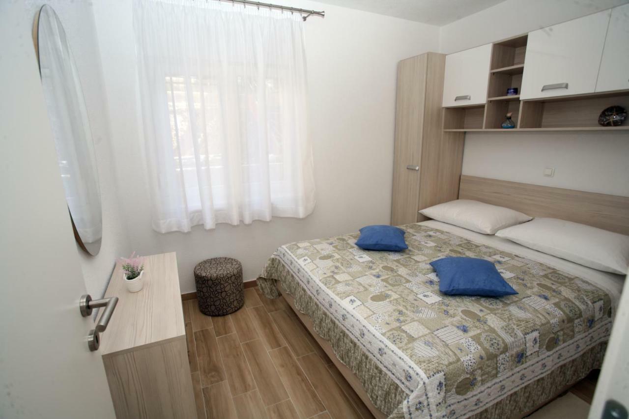 Apartman Fantasy Trogir Exteriör bild