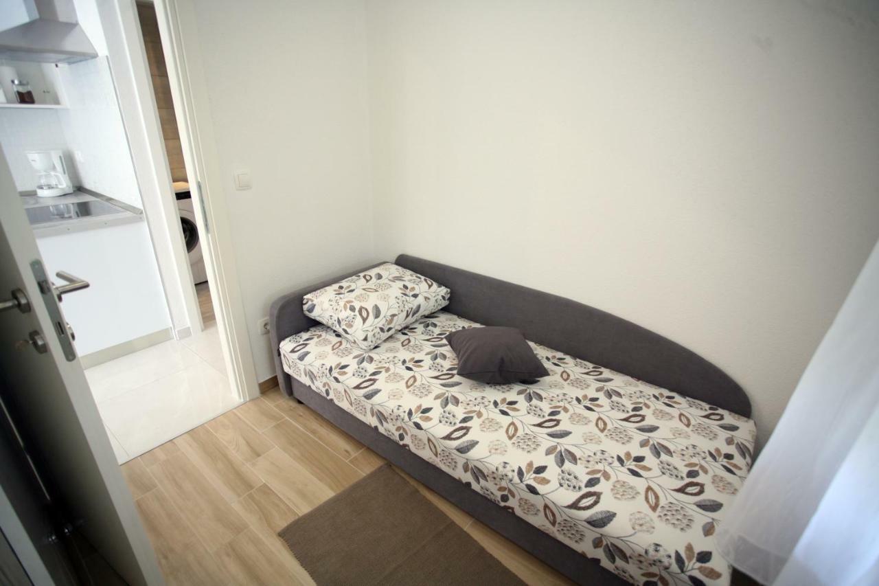 Apartman Fantasy Trogir Exteriör bild