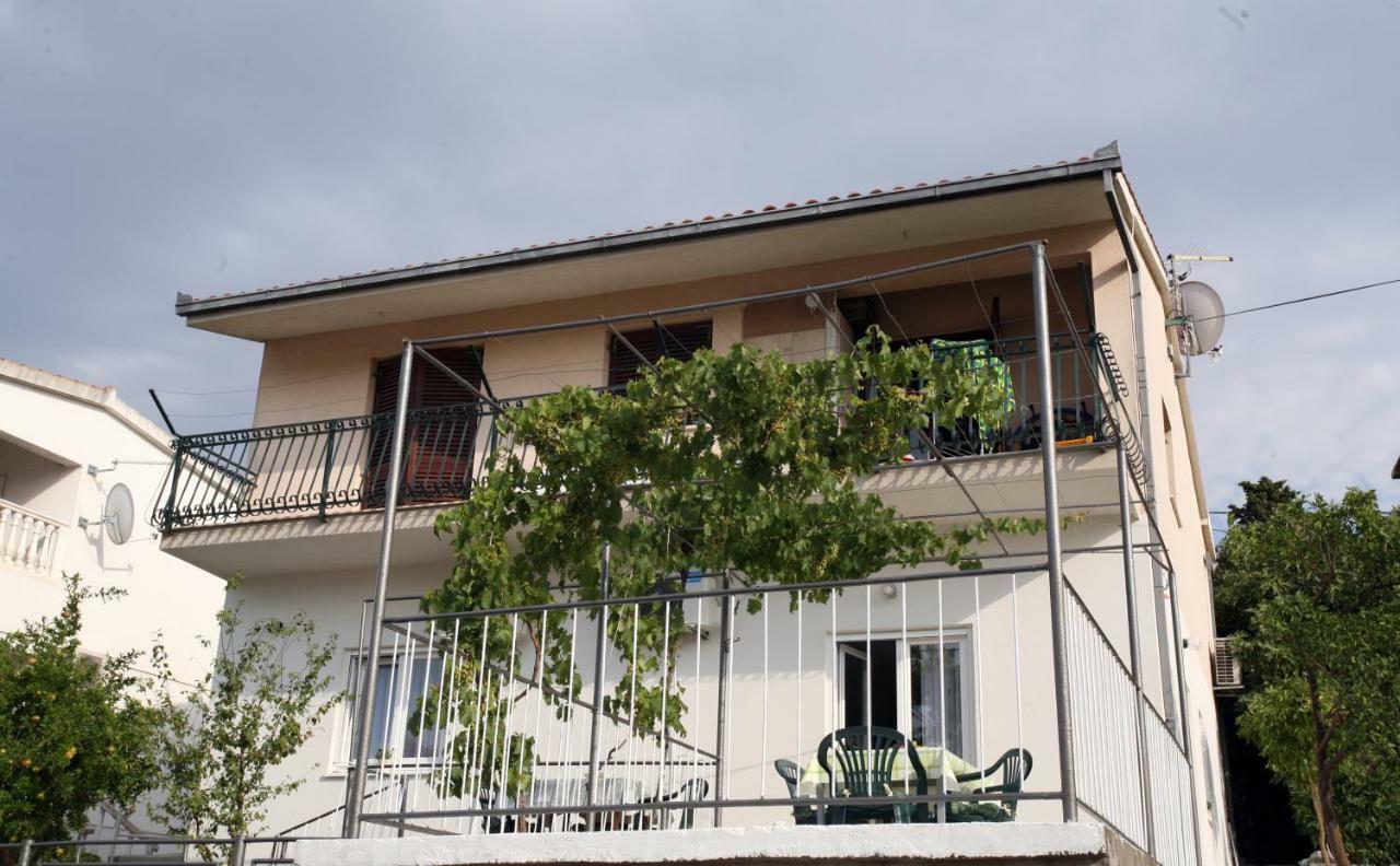Apartman Fantasy Trogir Exteriör bild