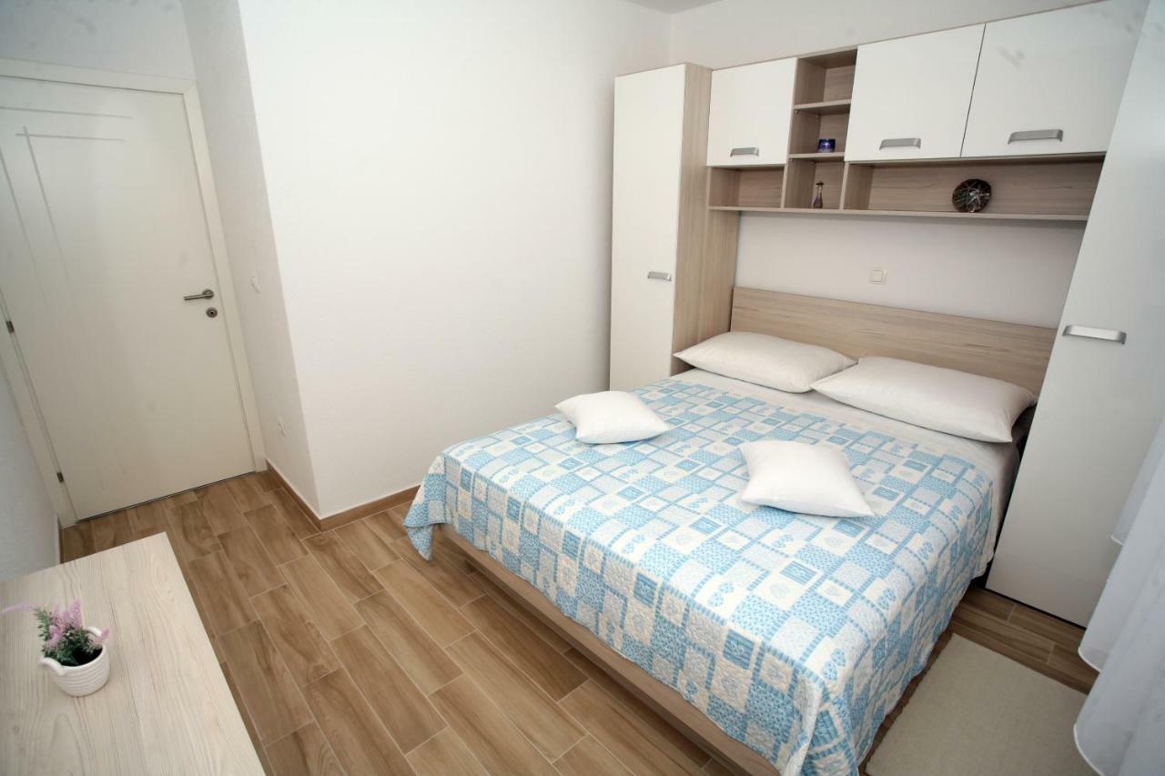 Apartman Fantasy Trogir Exteriör bild