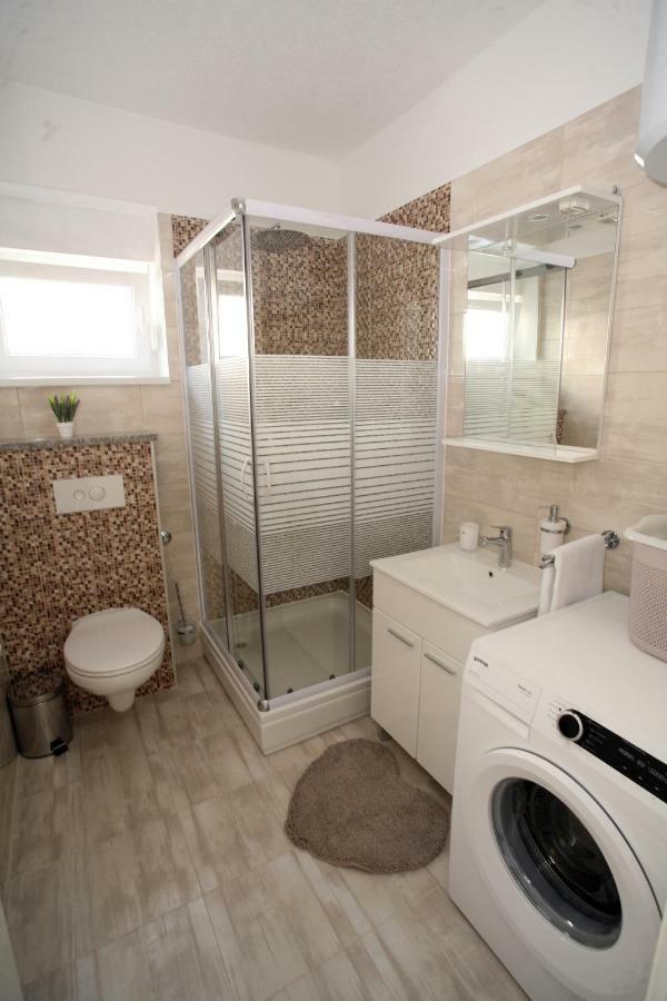 Apartman Fantasy Trogir Exteriör bild