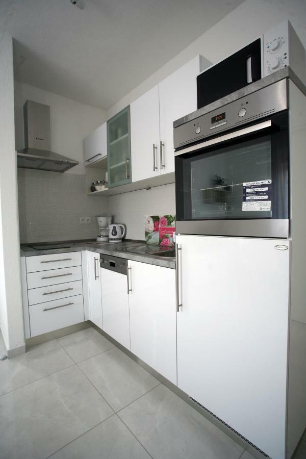 Apartman Fantasy Trogir Exteriör bild